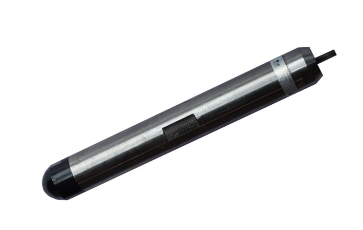 Вибробулава для подключения к приводу глубинного вибратора диаметром булавы 38 мм, длиной булавы 324 мм OLI VHM-E38 Вибраторы глубинные